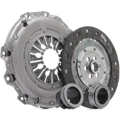 Valeo Kupplungssatz Kupplung für BMW 3 Touring (E91) 832253