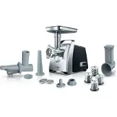 Bosch Fleischwolf MFW68660 800Watt schwarz