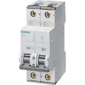 Siemens Leitungsschutzschalter UC D 10A 1+N 400V 5SY8210-8BB08
