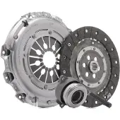 Valeo Kupplungssatz 834085