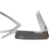 True Utility Dualcutter 2 In 1 Multitool