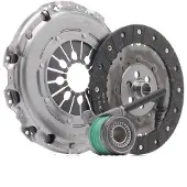 Valeo Kupplungssatz Ø 240 mm 21 Zähne ohne Sensor für u.a. RENAULT GRAND