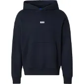 HUGO Loose-Fit Hoodie aus Baumwoll-Terry mit Logo-Details Grösse M