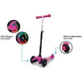 Jamara Kicklight Tretroller