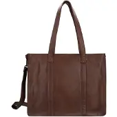 Dimagini Lana Workbag 15.6" dark brown
