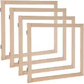 Kerbl Trennwand für Kleintiergehege im Innenbereich – Plexiglas