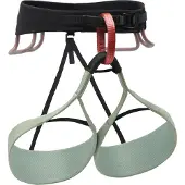 Black Diamond - Klettergurt - W Solution Harness Desert Sage für Damen - Größe XS - Grün