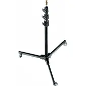 Manfrotto 299b Studiostativ Mit Rollen