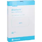 Coloplast GmbH Biatain Schaumverband 10x20 cm nicht haf 5 St
