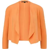 Comma Pullover Orange Größe: M | Pullover Outlet | Damen | Orange