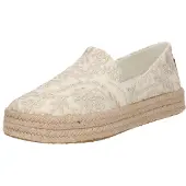 Toms Carolina Espadrilles Beige EU 40 Frau Beige EU 40