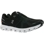 ON Sneaker Cloud 6 Herren Black / White-Schuhgröße 47,5