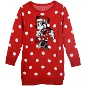 TEAM HEROES Kurze Kleider ROBE MINNIE MOUSE kind
