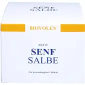 Biovolen Aktiv Senfsalbe 200 ml Creme
