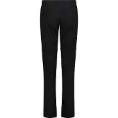 CMP WOMAN ZIP OFF PANT : 38 Größe: 38