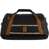 Topo Designs - Reisetasche - Mountain Duffel 40L Black/Neutral - schwarz