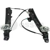 OSSCA 23548 Elektrischer Fensterheber Vorne Links für BMW 5 Touring (F11) 5 Limousine (F10)