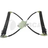 OSSCA 25749 Elektrischer Fensterheber Hinten Links für AUDI Q7 (4LB)