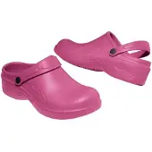 Atlas for Women - Damen Clogs, Garten AF2089 (40 EU) (Violett)