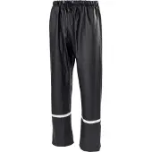 Bisley Workwear PU-Stretch-Regenhose FORECAST TRS 274521 Gr. M blau