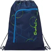 Satch Sportbeutel SAT-SPO-001-9TS Blue Tech