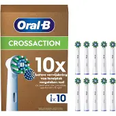 Oral-B Pro Cross Action Weiß (10 Stück)