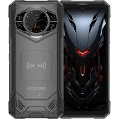 Doogee S200X, 17,1 cm (6.72"), 12 GB, 512 GB, 100 MP, Android 16.0, Schwarz
