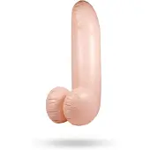 S-Line - Blow Me Up - aufblasbarer Penis-Ballon (140 cm)