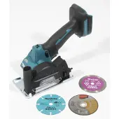 Makita Akku-Winkelschleifer "DMC300Z" ohne Akku und Ladegerät, 18V