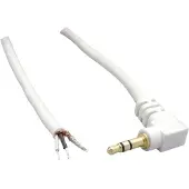 Bkl Electronic Audio/NF-Kabel mit 2.5 mm Klinkenstecker gewinkelt