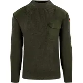 Normani Herren BW-Pullover mit Schurwolle Barntrup