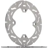 TRW Bremsscheibe MST245RAC, 1 Stück