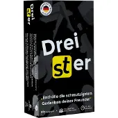 ATM Gaming Dreister, Kartenspiel, Party, 16 Jahr(e), 15 min, 60 min