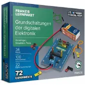 Franzis Verlag 67204 Experimentierkasten ab 14 Jahre