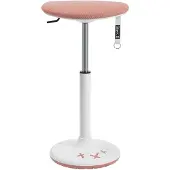Topstar Sitness X-Stool 30 Stehhilfe rosa