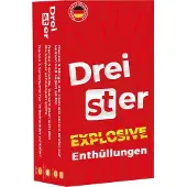 Sonstige Verlage Asmodee Dreister Enthüllungen, Kartenspiel, Party, 16 Jahr(e), 15 min, 60 min
