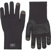 Sealskinz Lange, wasserfeste Handschuhe Anmer Ultra Grip | Größe S