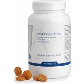 Biotics Multi Vit-A-Mins - 180 Tabletten St