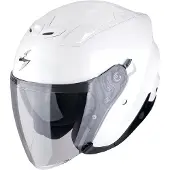Scorpion EXO-Z1 Pearl Weiß Jethelm Größe S