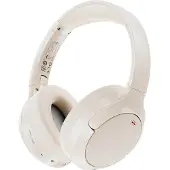 Acefast H6 ANC Wireless Bluetooth 5.3 IPX4 Over-Ear Headphones - White