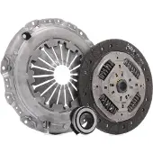 Valeo Kupplungssatz Kupplung für VW GOLF VI (5K1) 832394