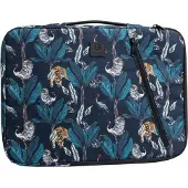 Exacompta Laptophülle Sleeve 15–16 Zoll Savana, gepolstert mit Eckschutz, versenkbarer Griff, 58% recycelt