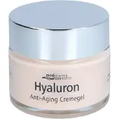 Dr theiss Medipharma Cosmetics Hyaluron Anti-Aging Cremegel wirkt aufpolsternd und reduziert Falten, 50 ml Gel