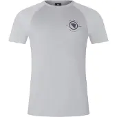 Endura Hummvee Tech Kurzarm Enduro Trikot Grau S Mann Grau S