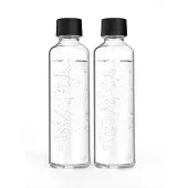 Sodapop Glasflaschen 0,85L 2er-Set für Logan