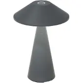 Sompex Move Tischleuchte, Höhe: 310 mm, Anthrazit Alu
