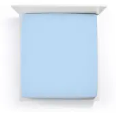 Bella Donna Alto 90x190-100x220 0522 - hellblau
