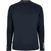 Dubarry Langarmshirt Ancona Herren 03 Navy-XXXXL