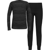 Odlo Active Warm Eco Langarm-basisschicht-set