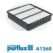 PURFLUX Luftfilter A1360